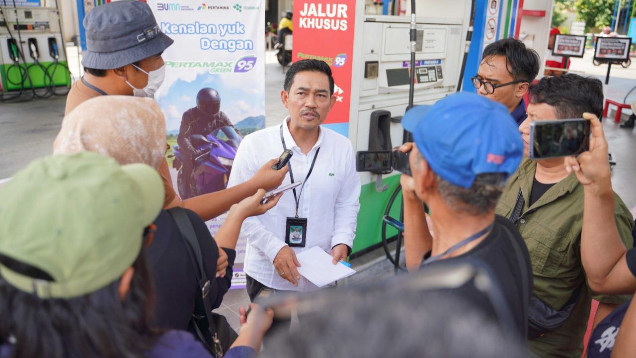 Bootcamp Anugerah Jurnalistik Pertamina (AJP) Teritori Jawa Bagian Tengah