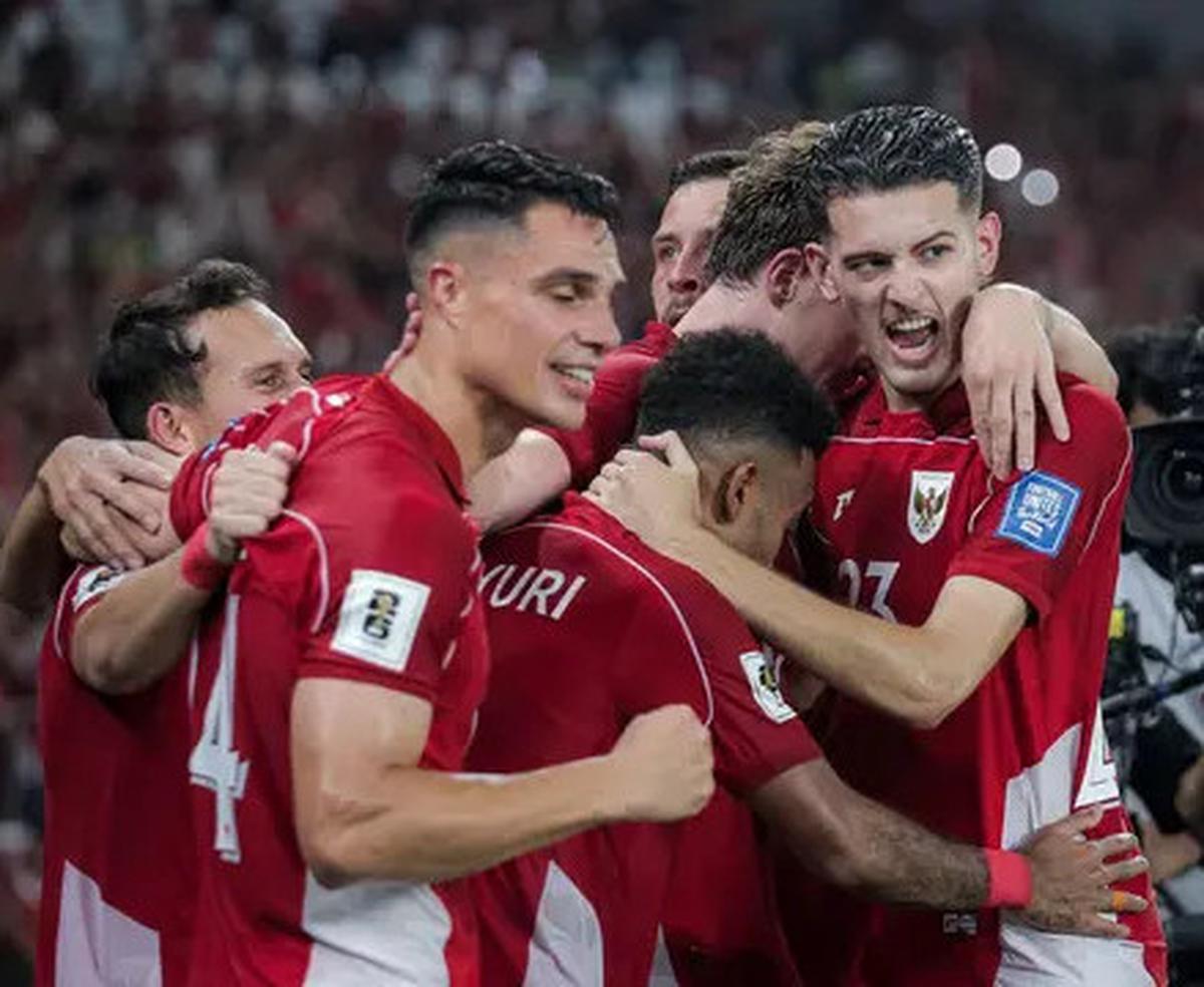 Jadwal Pertandingan Timnas Indonesia di Kualifikasi Piala Dunia 2026 Zona Asia, Kamis 9 Oktober 2025: Jumpa Arab Saudi