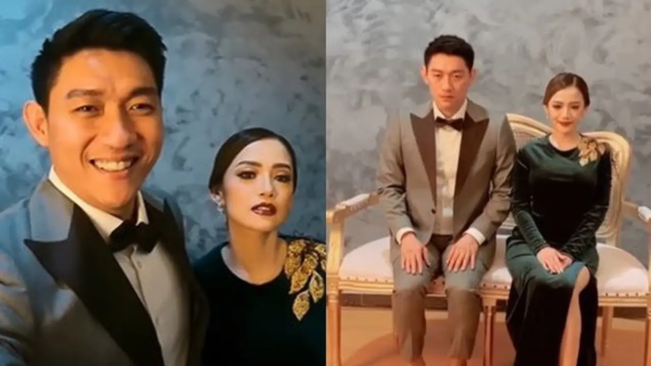 Segera Menikah, Ini 6 Potret Prewedding Ifan Seventeen dan Citra dalam Berbagai Tema