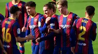 Liga Spanyol: Pasca-Bungkam Osasuna, Barcelona Wajib Sapu Bersih Kemenangan hingga Akhir 2020