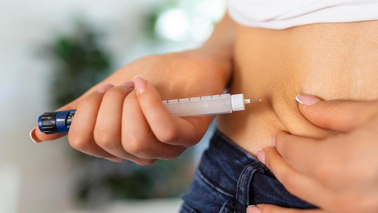 Ilustrasi Insulin