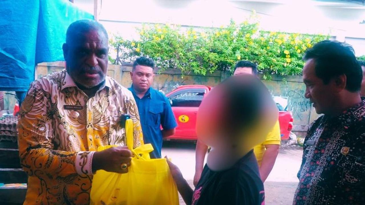 Pemkot Jayapura Dorong Kemandirian Ekonomi ODHIV Melalui Bantuan Usaha