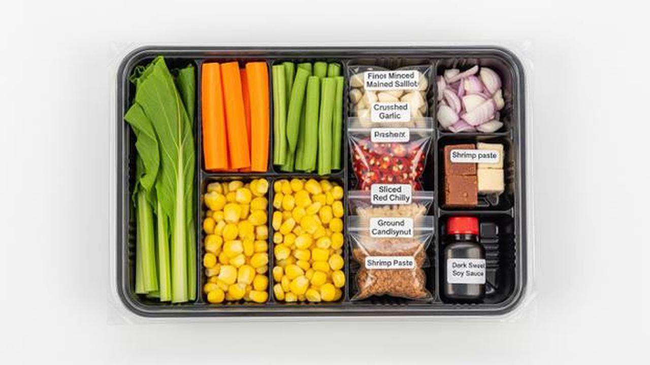 7 Ide Usaha Paket Sayur Siap Masak Modal Kecil, Solusi Praktis untuk Dapur Modern