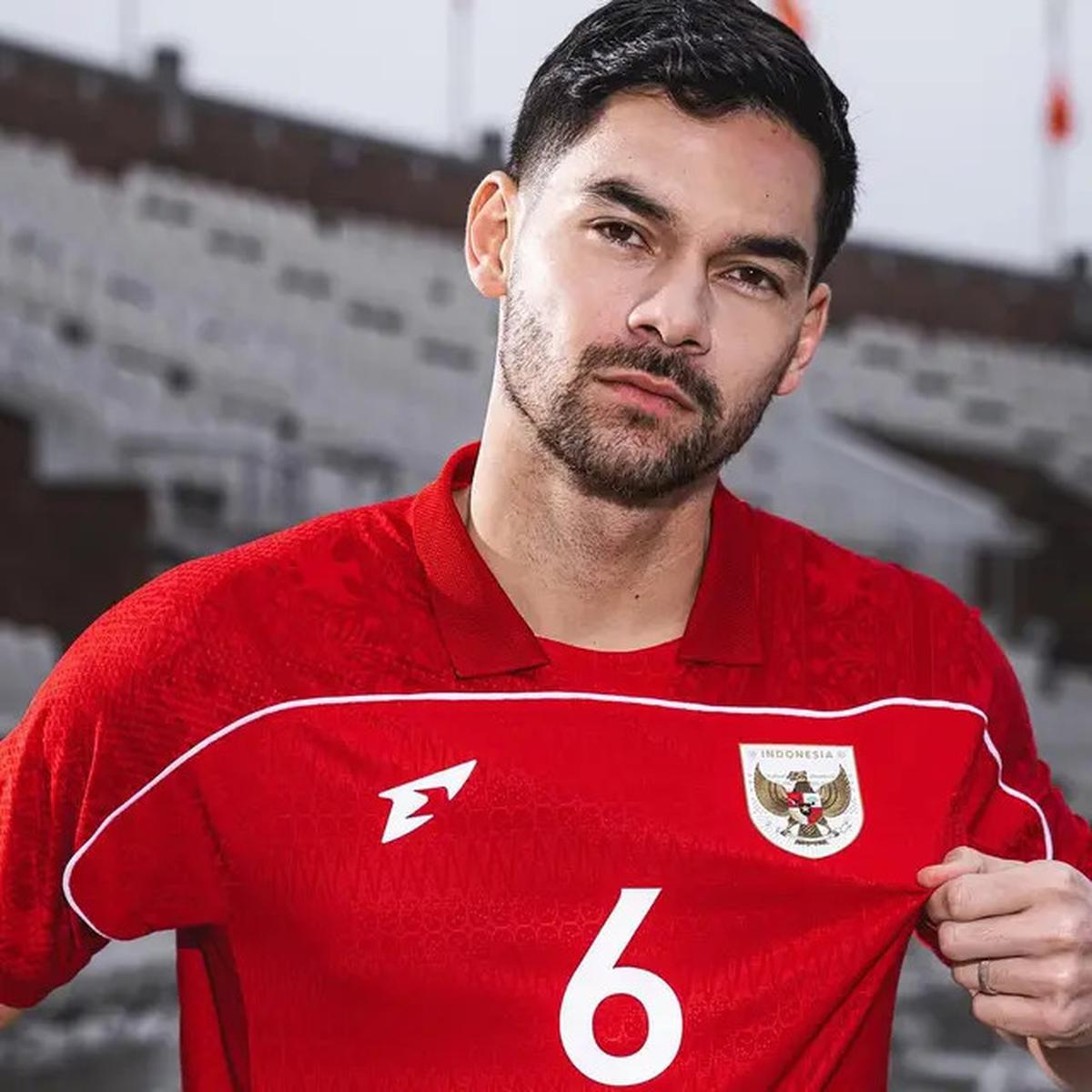 Gabung Yokohama F. Marinos, Bek Timnas Indonesia Belajar Bahasa Jepang dari Naruto dan Shogun, juga Menulis Hiragana dan Katakana
