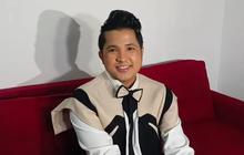 Jirayut Gemetar saat Tampil di Hari Pertama 29th Asian Television Awards 'Kaki Kayak Mau Copot