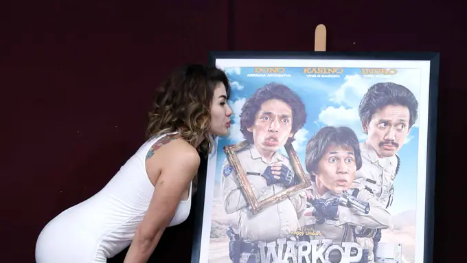 [Bintang] Nikita Mirzani