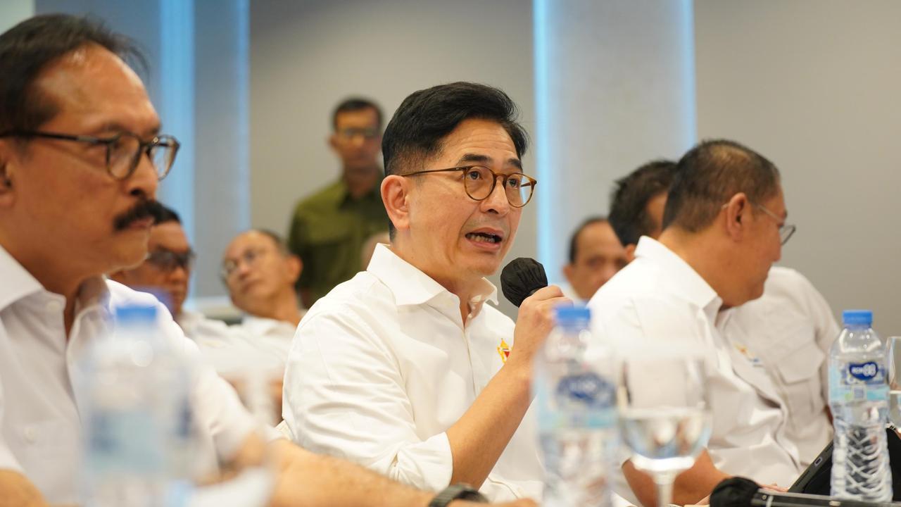 Arsjad Rasjid Tegaskan Munaslub Kadin yang Tetapkan Anindya Bakrie sebagai Ketum Ilegal dan Tidak Sah