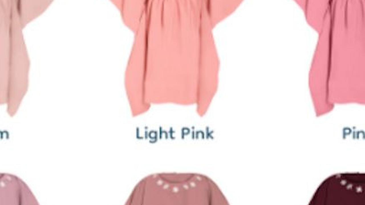 <b>Flower Kaftan dari Nice Kids</b>
