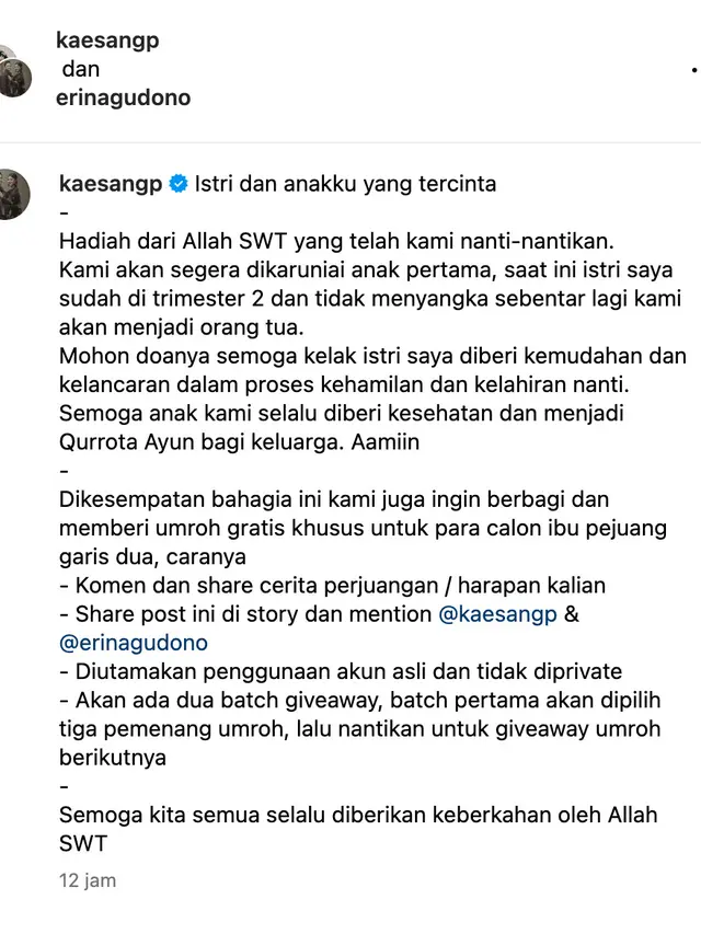 Kaesang Pangarep