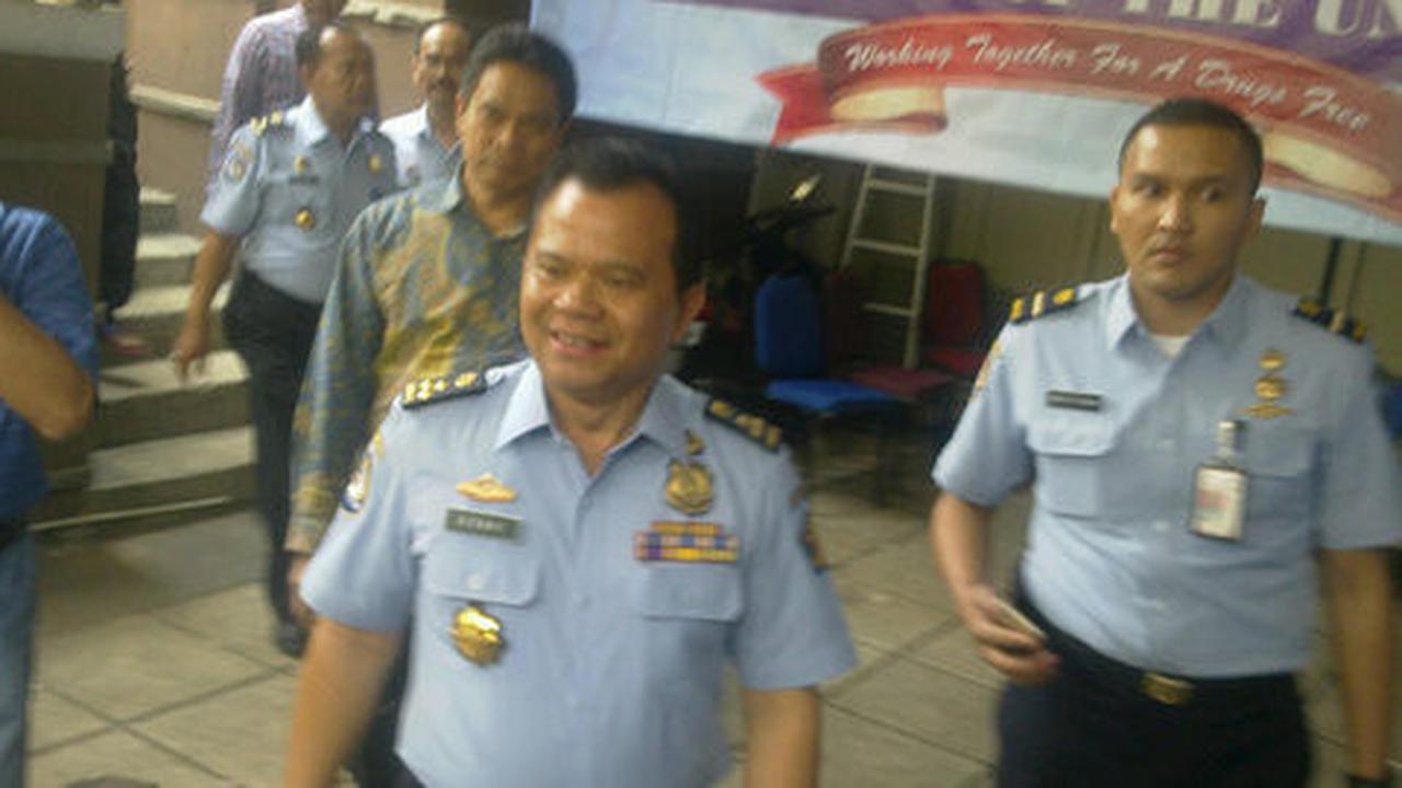 Petugas imigrasi peras WNA, Dirjen Ronny Sompie datangi Ngurah Rai