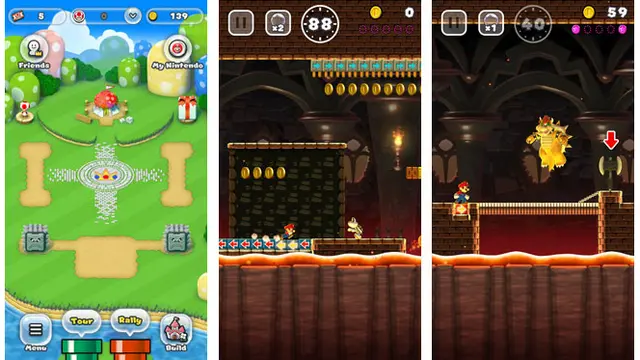 Super Mario Run
