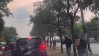 Viral Sejumlah Pelajar Bawa Sajam di PIK, Pelaku Diburu