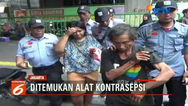 Menurut Dinsos DKI Jakarta, mereka yang terjangkau petugas merupakan bagian dari 26 jenis Penyandang Masalah Kesejahteraan Sosial (PMKS).