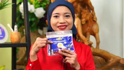 Warisi Usaha Kecil Sang Ayah, Wanita Asal Pacitan Bawa Sambal Lokal Rambah Pasar Nasional