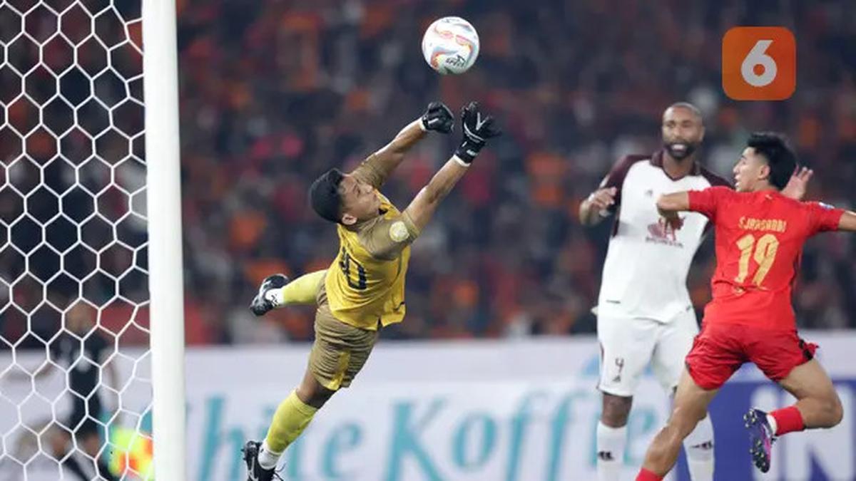 5 Penjaga Gawang Pilihan Timnas Indonesia untuk Hadapi China dan Jepang: Satu Wajah Baru Siap Unjuk Gigi