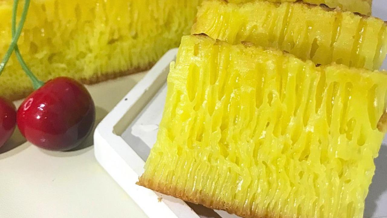 Tips dan Trik Membuat Bika Ambon yang Lembut dan Bersarang untuk Sajian Lebaran