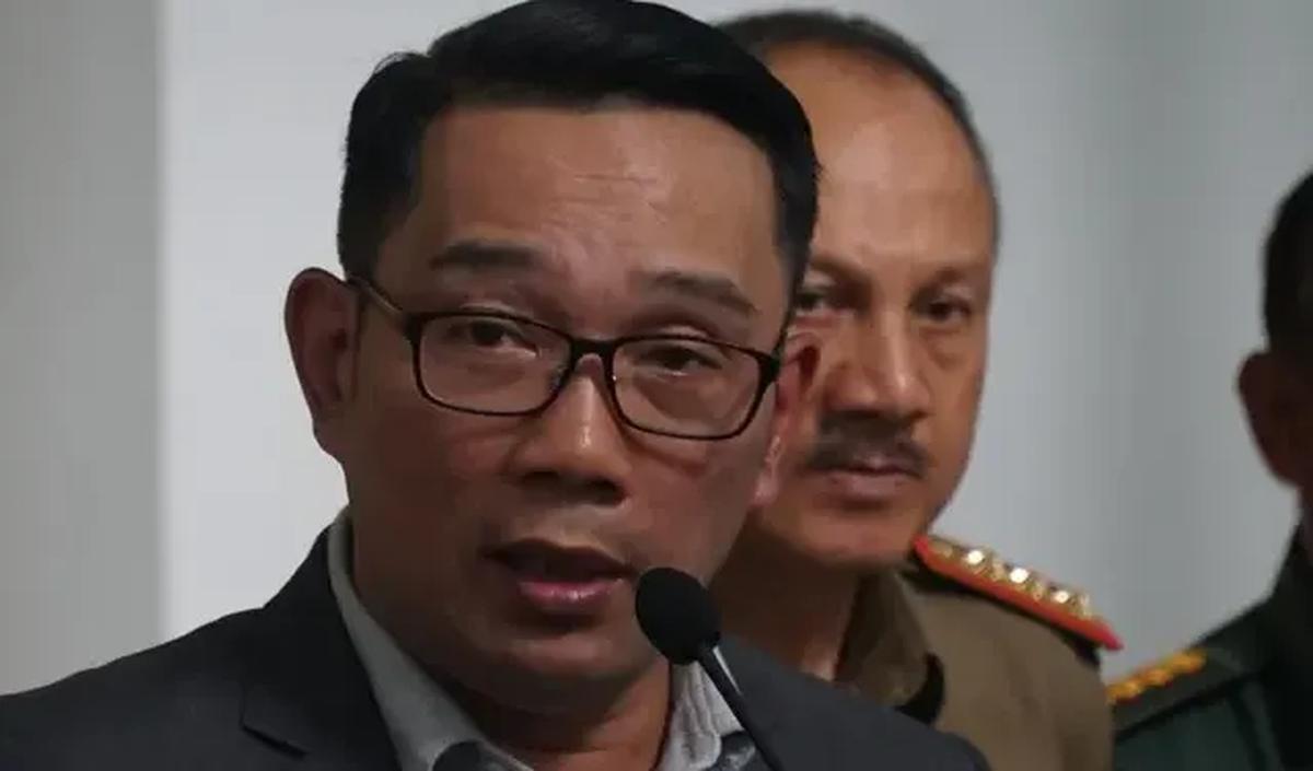 Ridwan Kamil Masuk Bursa Cawapres