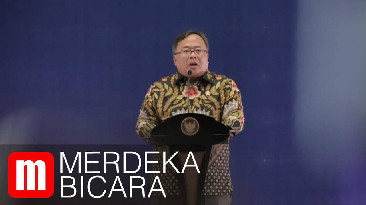 VIDEO Wawancara Menristek: Jalan Panjang Pencarian Vaksin Corona