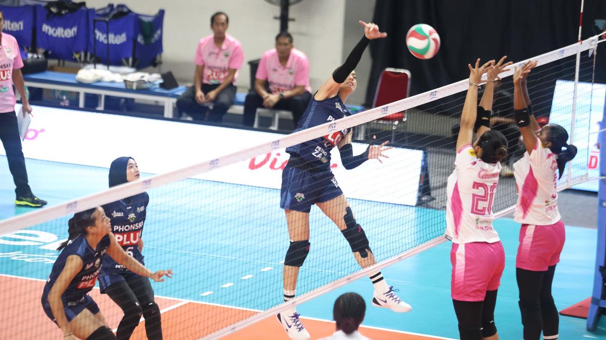 Hasil Livoli Divisi Utama 2025: Petrokimia Gresik Sempurna