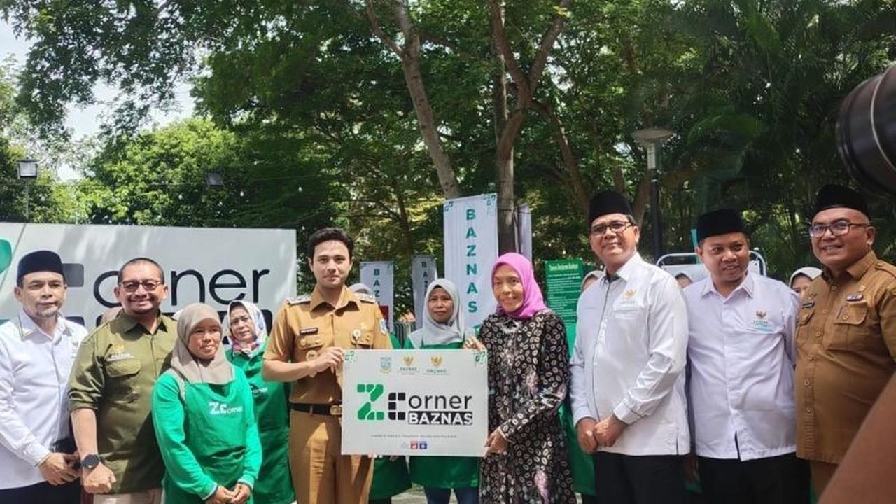 Baznas RI Dorong ZCorner Jambi Jadi Motor Pengentasan Kemiskinan dan Peningkatan Kesejahteraan