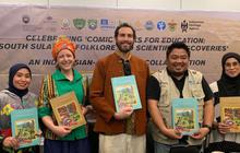 Fakta Unik: Geopark Maros-Pangkep Rilis Dua Komik Edukatif, Kenalkan Budaya & Sains Sulawesi Selatan