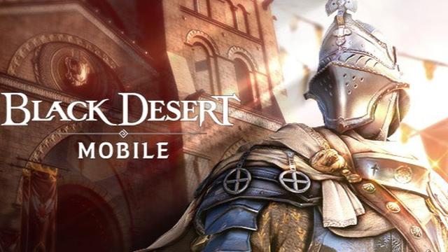 Black Desert Mobile