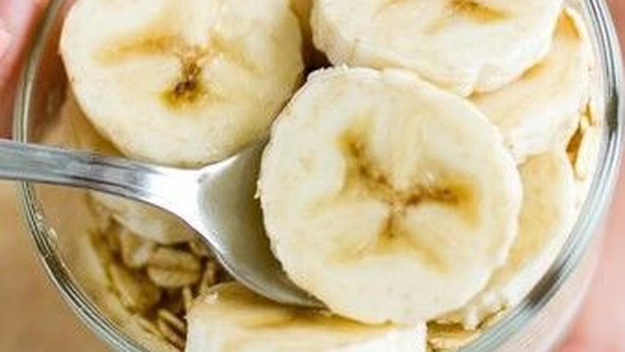 8. Pisang: Buah Tinggi Energi dengan Indeks Glikemik Rendah