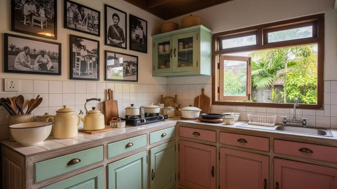 6 Cara Menata Rumah ala Korea Minimalis, Budget Ringan Rumah Seperti K-Drama