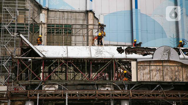 Renovasi Gedung Sarinah