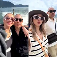 Lihat di sini gaya BCL dan Tiko Aryawardhana yang makin kompak setelah menikah. [TikTok/@itsmebcl].