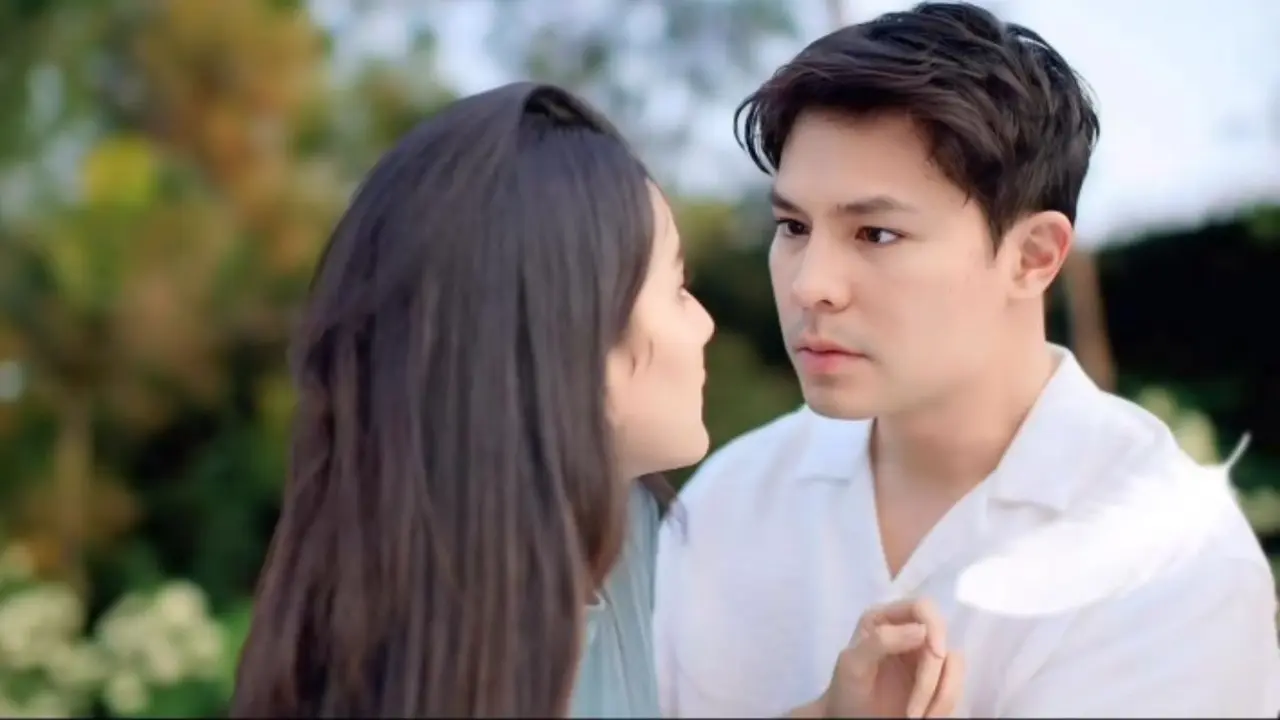 Fero Walandouw di serial Aini Malaikat Tak Bersayap (Istimewa)