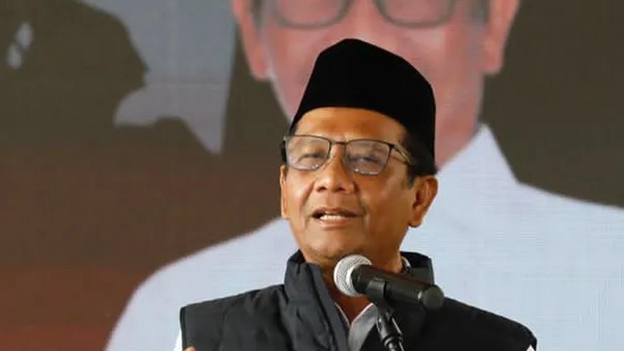 VIDEO: Mahfud Md Sindir Pejabat Langgar Etik Tapi Tak Mau Mundur