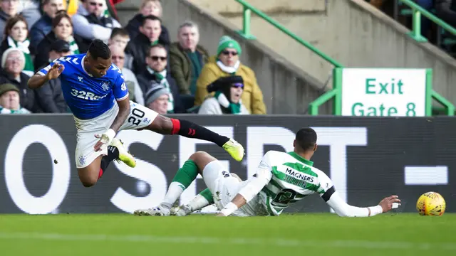 Glasgow Celtic vs Glasgow Rangers