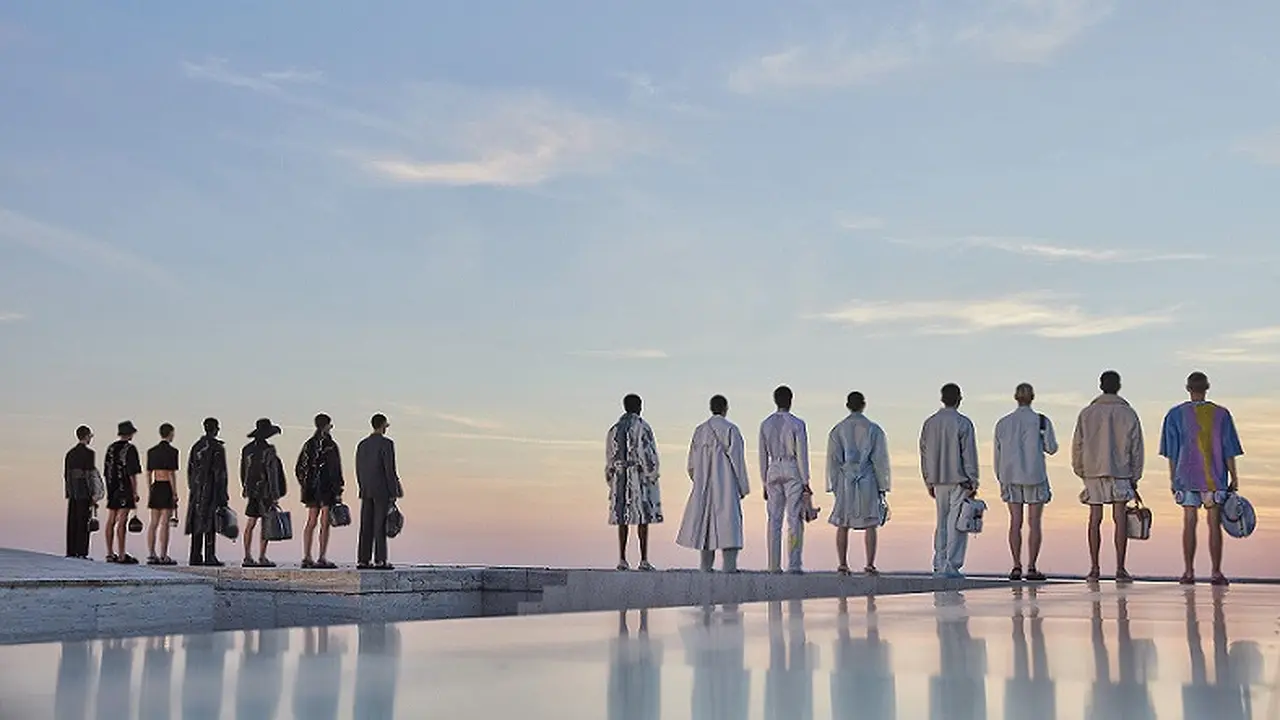 FENDI Men's Spring/Summer 2022