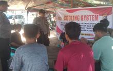Pencoblosan Pilkada Semakin Dekat, Satgas Cooling System Gencar Datangi Warga