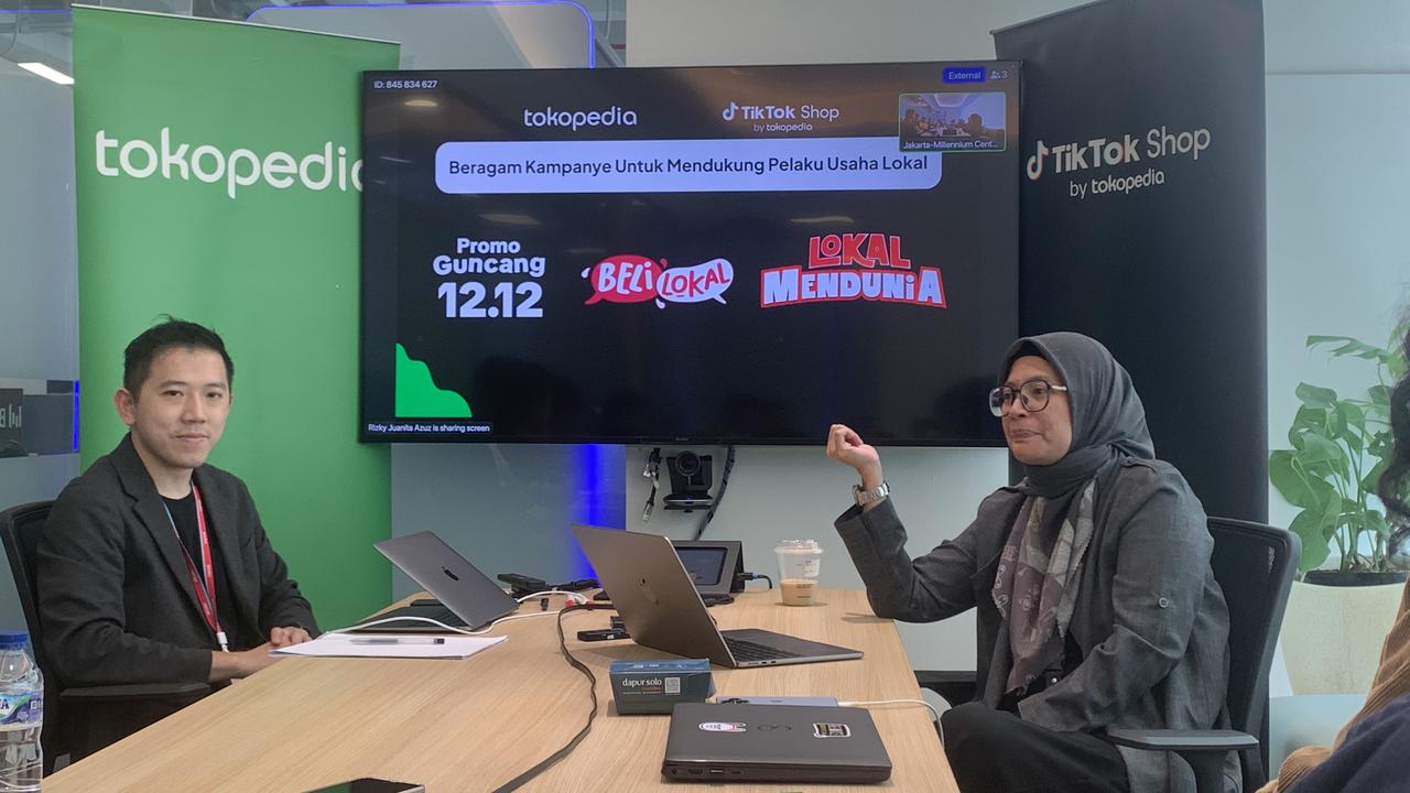 Siap-Siap! Promo 12.12 Bakal Digelar Tokopedia & TikTok, Ada Diskon Hingga 90 Persen