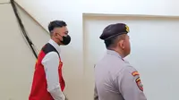 Tampang Tegar Mario Dandy Jelang Sidang Tuntutan Penganiayaan