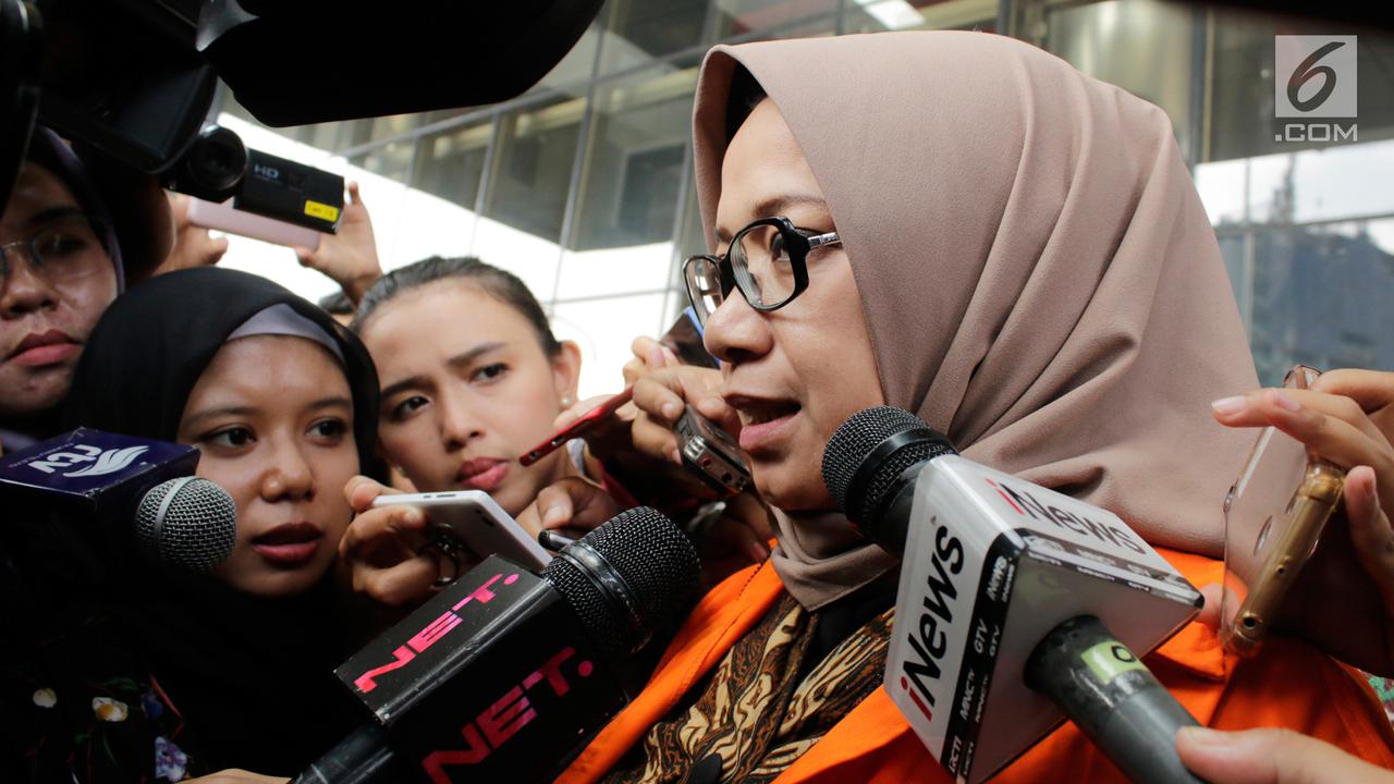 Wakil Ketua Komisi VII DPR Eni Maulani Saragih