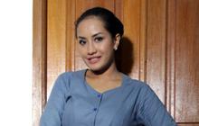 Shinta Bachir ungkap alasan nikah diam-diam dengan suami
