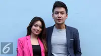 Fendy Chow dan Stella Cornelia (Herman Zakharia/Liputan6.com)