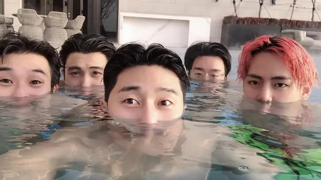[Liputan6] Park Hyung Sik