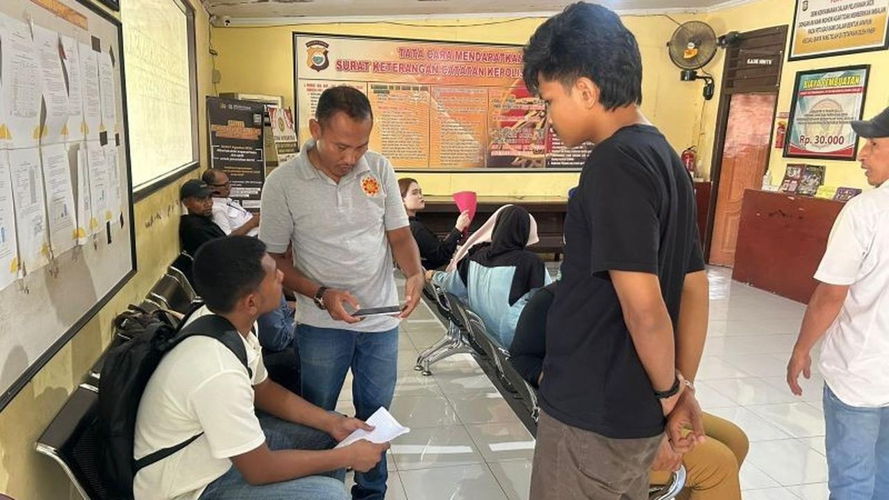 Tak Perlu Antre! Polres Ternate Hadirkan SKCK Online, Mudahkan Warga Urus Dokumen Penting