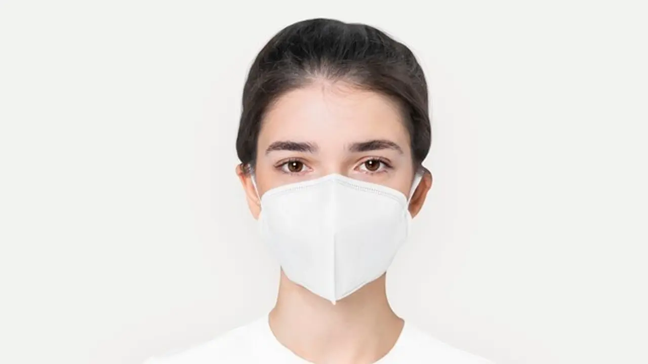 ilustrasi masker