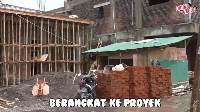 7 Potret Pembangunan Rumah Baru Jessica Iskandar, Kolam Renang di Lantai Tiga