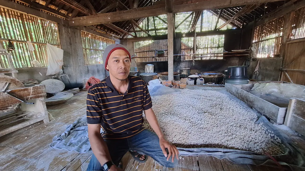 Mengintip Klaster Usaha Endog Lewo Garut: Produksi Meningkat Berkat Pemberdayaan BRI KlasterkuHidupku