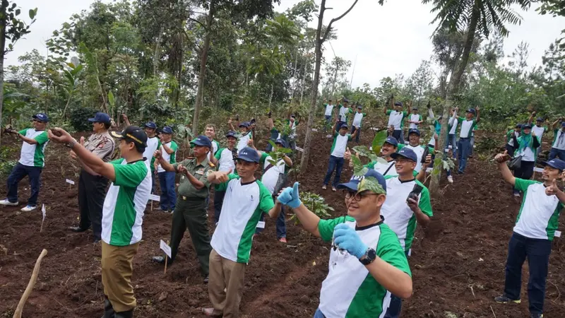 Kopi Gunung Puntang