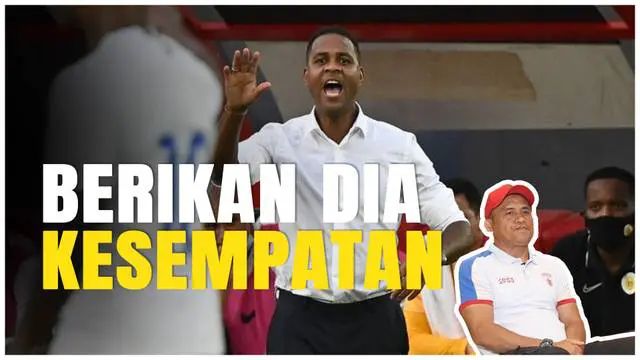 VIDEO: Ilham Jaya Kesuma Tanggapi Pergantian Pelatih Anyar Timnas Indonesia, Beri Patrick Kluivert Kesempatan