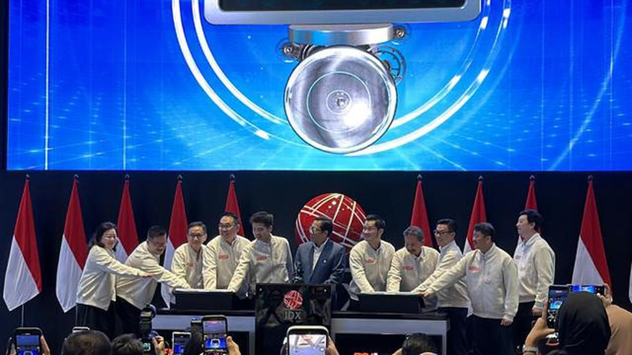 Saham WBSA Melesat Usai IPO, Langsung Pimpin Top Gainers di Awal Perdagangan