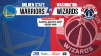 Warriors Vs Wizards: Tim Tamu Tebar Ancaman