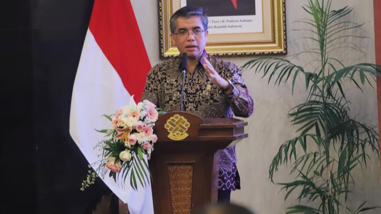 Menaker Yassierli Menghadap Prabowo, Bahas Kondisi Sritex